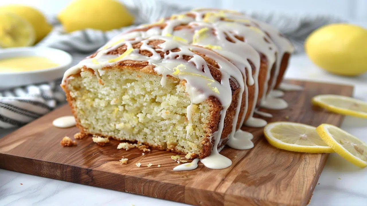 Bolo de Leite Condensado: O Toque de Limão que Você Vai Amar