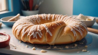 O Segredo para uma Rosca de Leite Condensado Fofinha e Dourada