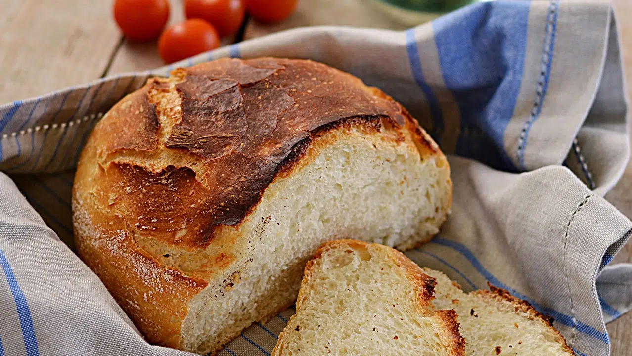 Pão de Liquidificador Rápido e Fácil com Passo a Passo