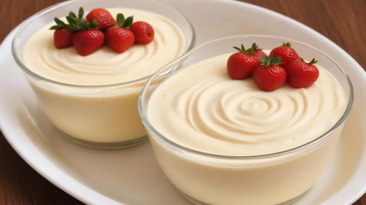 Mousse de Leite Ninho: Passo a Passo para uma Sobremesa Perfeita