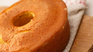 Receita Bolo de Milho de Liquidificador