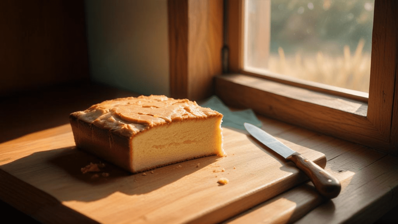 Receita de Bolo de Liquidificador com Ingredientes que Você Já Tem