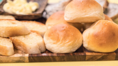 Receita de Pão Caseiro Fofinho com Ingredientes Simples