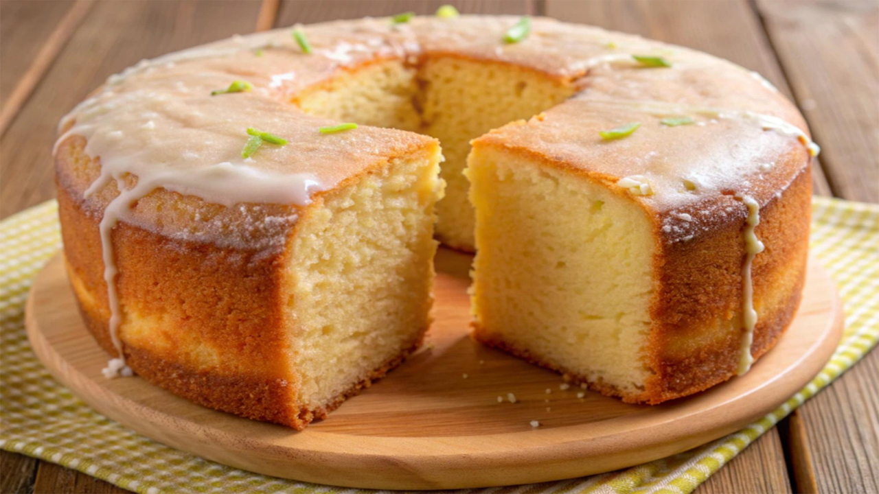 Segredos para um Bolo de Laranja Super Fofinho