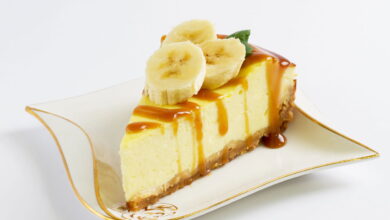 Torta de Banana