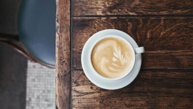 Como Fazer Cappuccino Caseiro