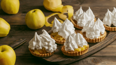 Merengue Clássico: A Base para Sobremesas Sofisticadas